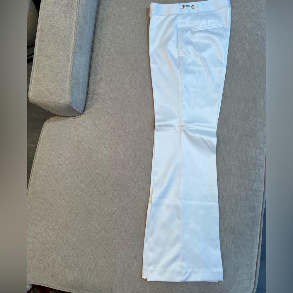Express  design studio, silk pants